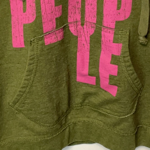 We The People Hoodie, by Mossimo Supply Company, Size Large - Picture 3 of 6